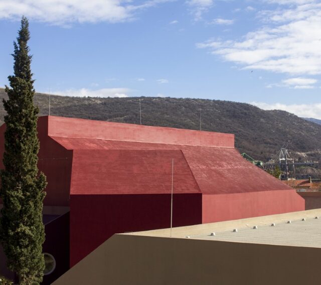 Cultural Centre in Bakar