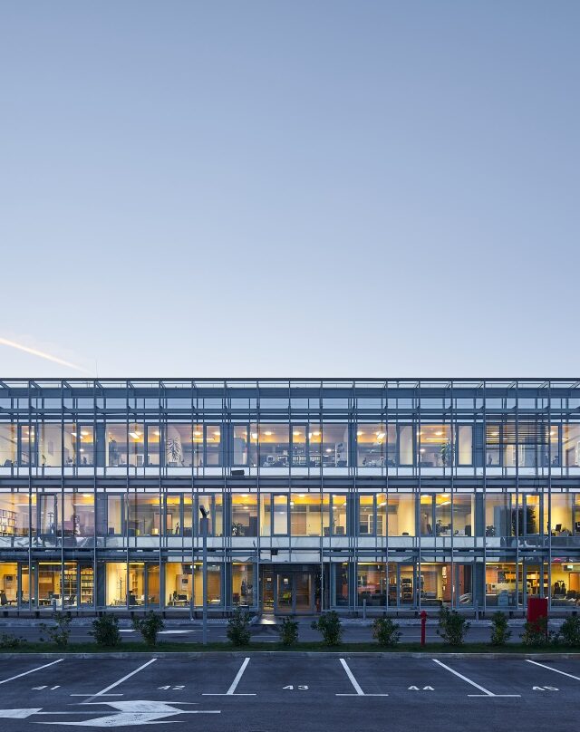 Electricity Transmission Operator Facility