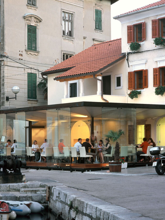 Le Mandrac Restraunt