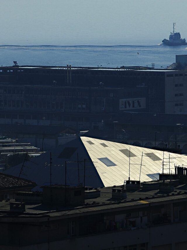 Residential and office building in Agatićeva street