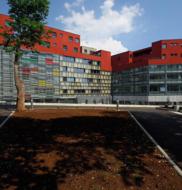 Zagrad Office Building